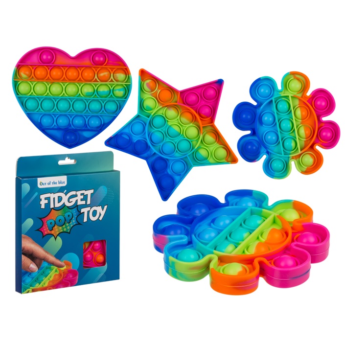 Odstresowująca sensoryczna zabawka Fidget Pop