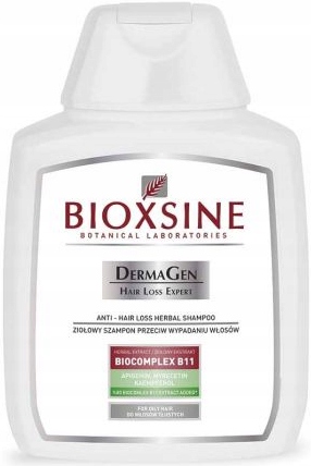 BIOXSINE szampon przeciw wypadaniu włosów 300 ml