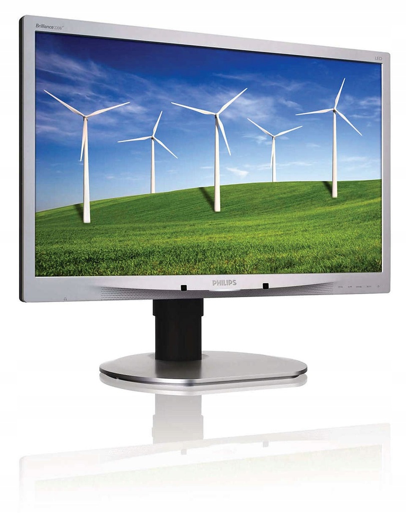 Monitor Philips 22 " 220B4LPCS/00 LED IPS FV