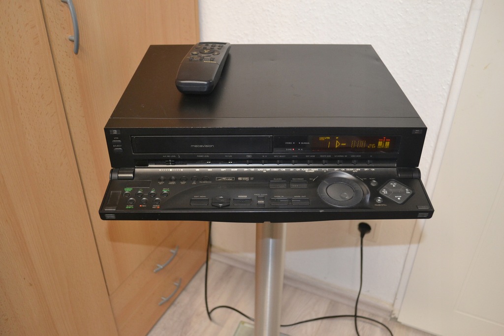 Magnetowid Metz 9877 Panasonic NV-HS1000 RTV-966