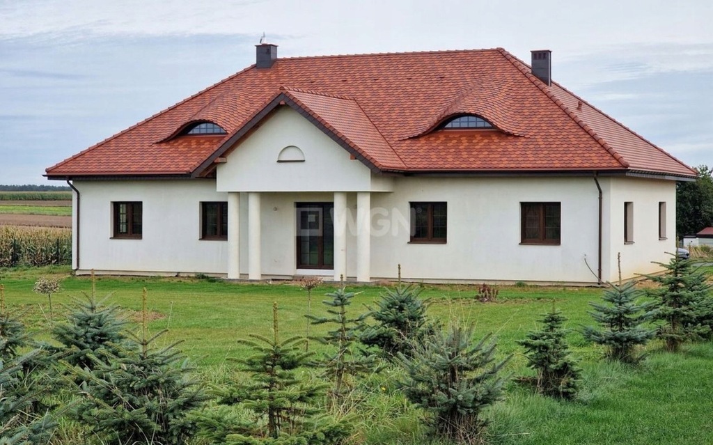 Dom, Pątnów, Pątnów (gm.), 132 m²