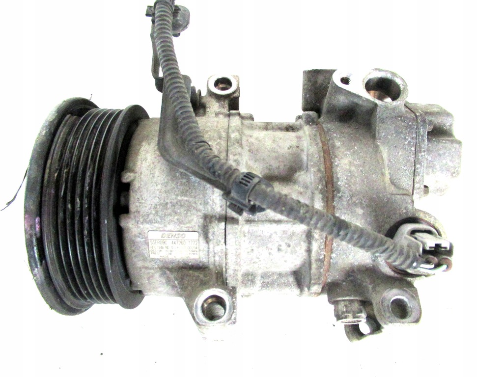 POMPA KLIMATYZACJI TOYOTA YARIS II 1.8B 0611 7547558847