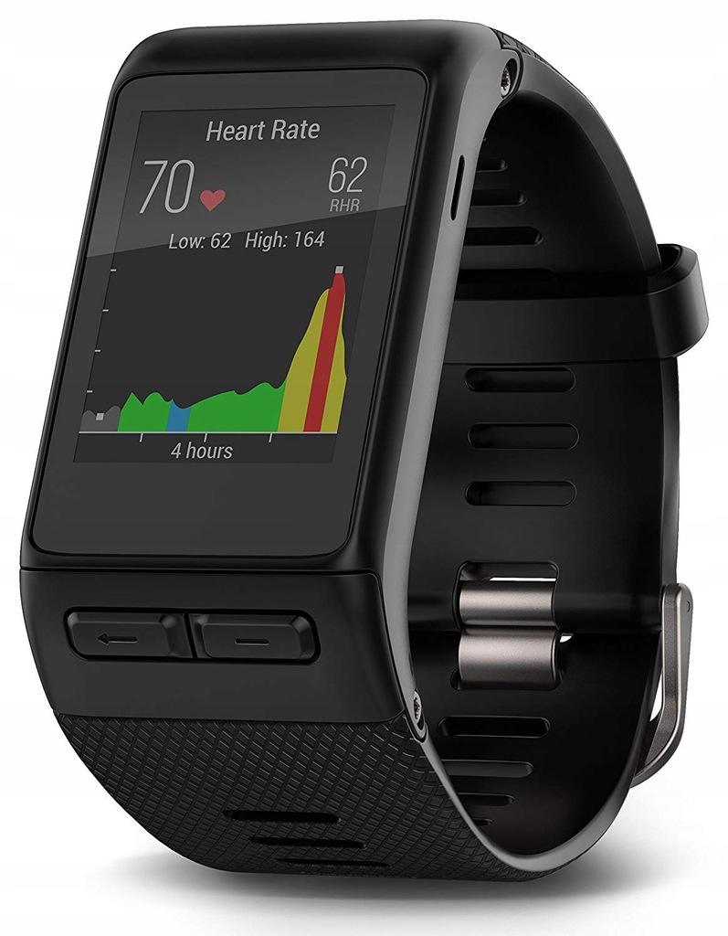 garmin elevate sensor