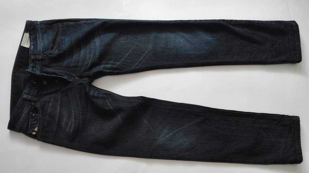 DIESEL DARRON STRETCH ROZ.31/32 PAS 86 CM
