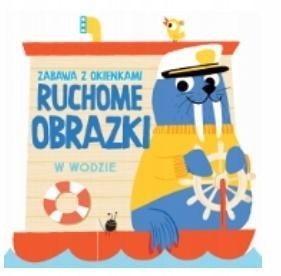 RUCHOME OBRAZKI - W WODZIE, PRACA ZBIOROWA