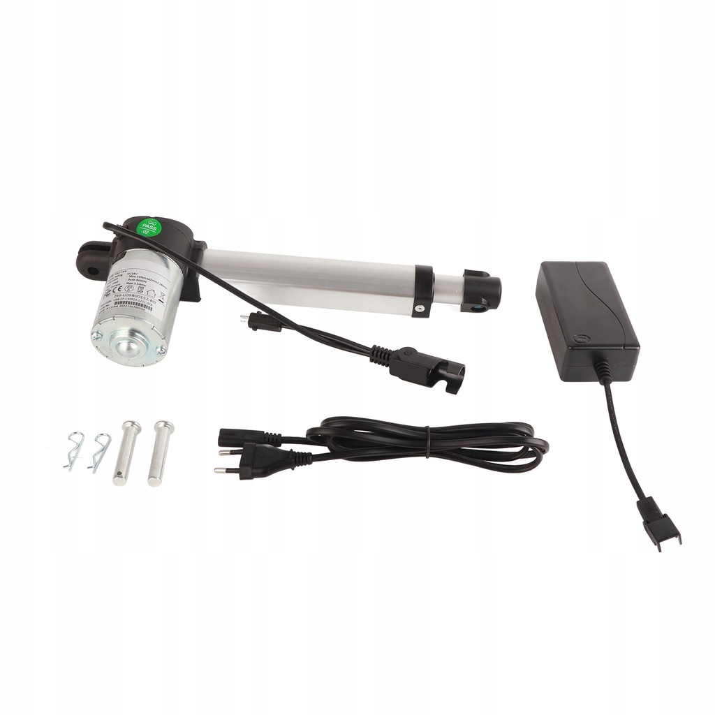 150mm Skok Elektryczny siłownik liniowy Podnośnik