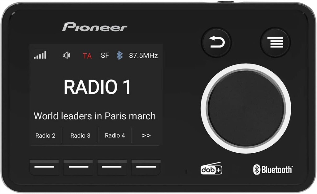 Pioneer SDA-11DAB Adapter do radia cyfrowego DAB+