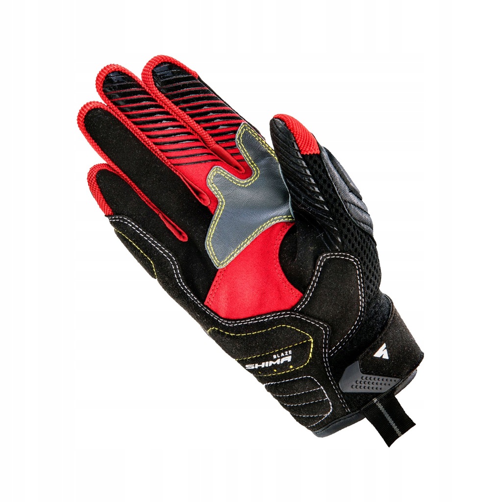 Купить BLAZE SHIMA RED Мотоциклетные перчатки SUMMER FREE: отзывы, фото, характеристики в интерне-магазине Aredi.ru