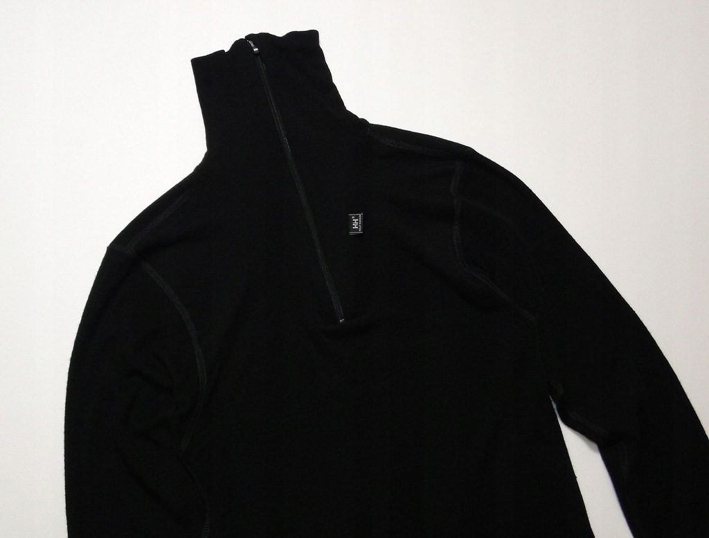 Bluza Helly Hansen Merino Wełniana Koszula Golf