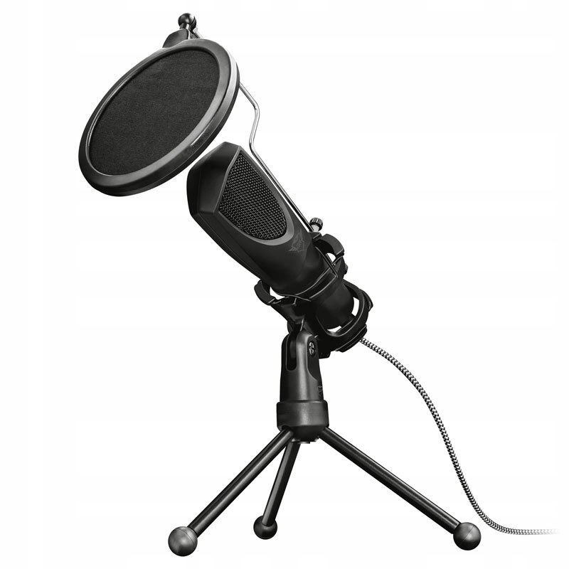 Trust Gaming GXT 232 Mantis Streaming USB-Tischmik