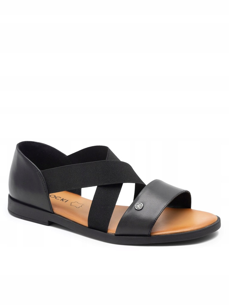 Lasocki Sandały FOXI WI16-FOXI-56 Black