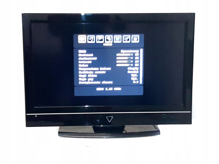TV TEVION MD 20163 Z FUNKCJĄ MONITORA