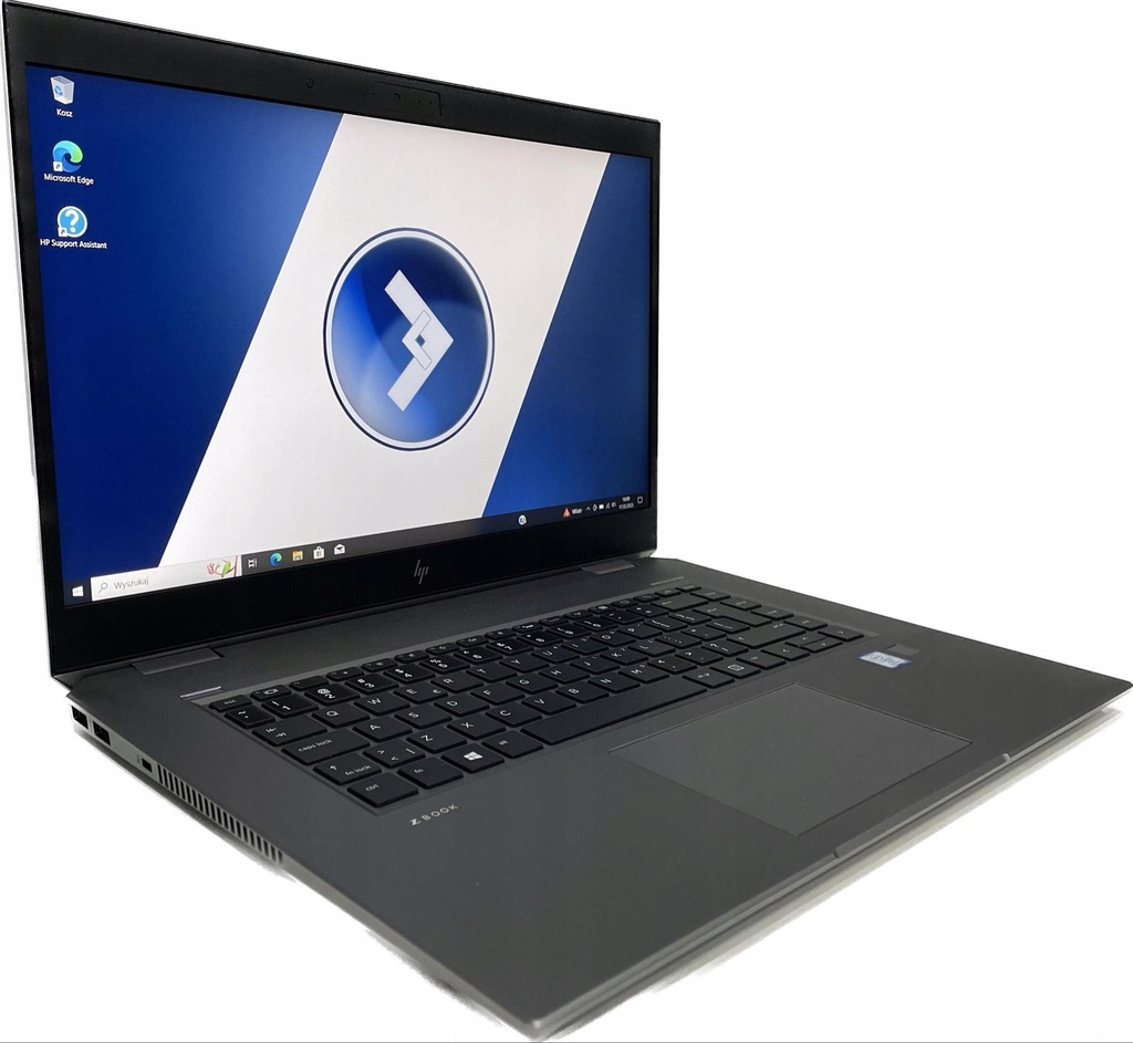 HP ZBOOK Studio G5 I7-8850H 16/500GB NVIDIA WinPro