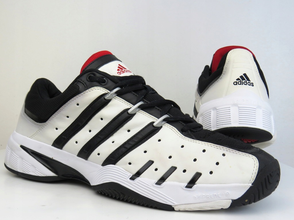 Adidas buty sportowe tenis r 44,5 -60%