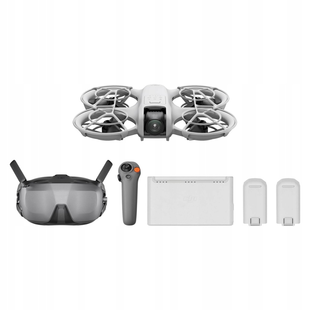 Dji Neo Motion Fly More Combo, mini dron z kamerą