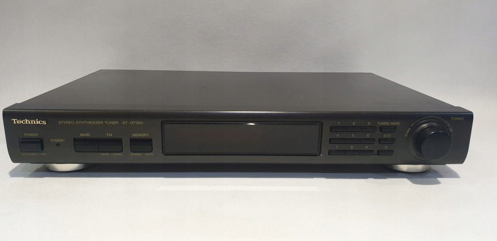 TUNER TECHNICS ST-GT350