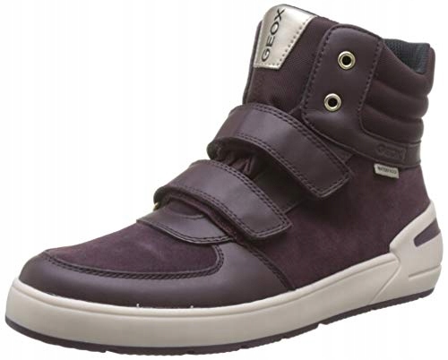 Buty dla dziewczynki 26 Geox J Sleigh Girl WPF B