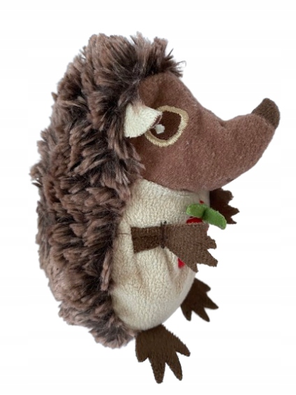 IKEA Maskotka Jeż, Jeżyk z piszczałką 13cm