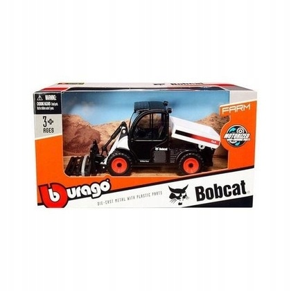 Bobcat Toolcat 5600 W/Pallet Fork BBURAGO