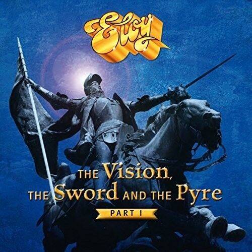 Eloy - The Vision The Sword And The Pyre Part I 2LP