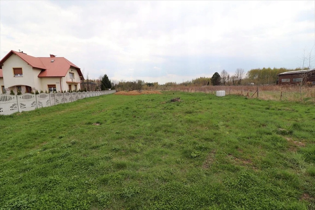 Działka, Pogwizdów, Czarna (gm.), 2114 m²