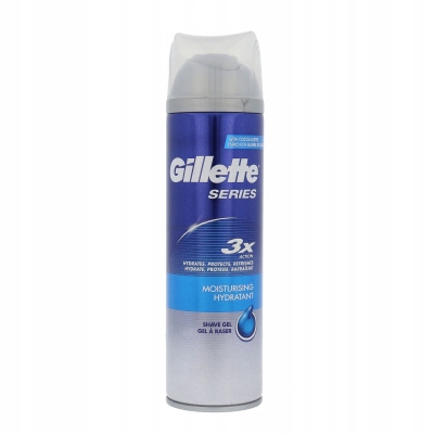 Gillette Series Conditioning 200 ml dla mężczyzn