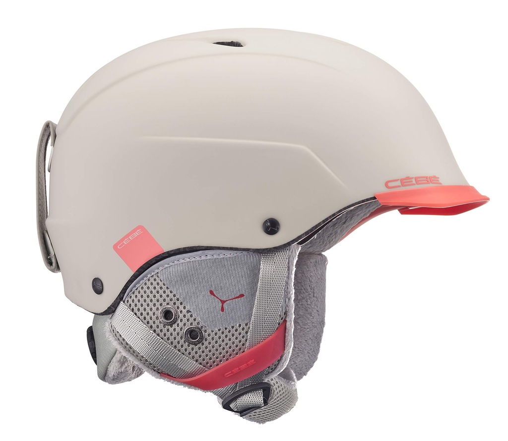 Kask narciarski 54-56 cm