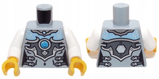 LEGO TORS ERIS CHIMA 973pb1628c01 loc071