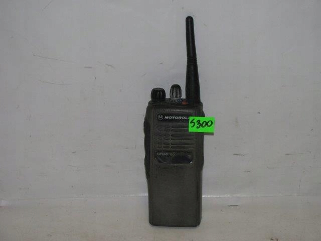 KRÓTKOFALÓWKA MOTOROLA GP 340 - NR S300