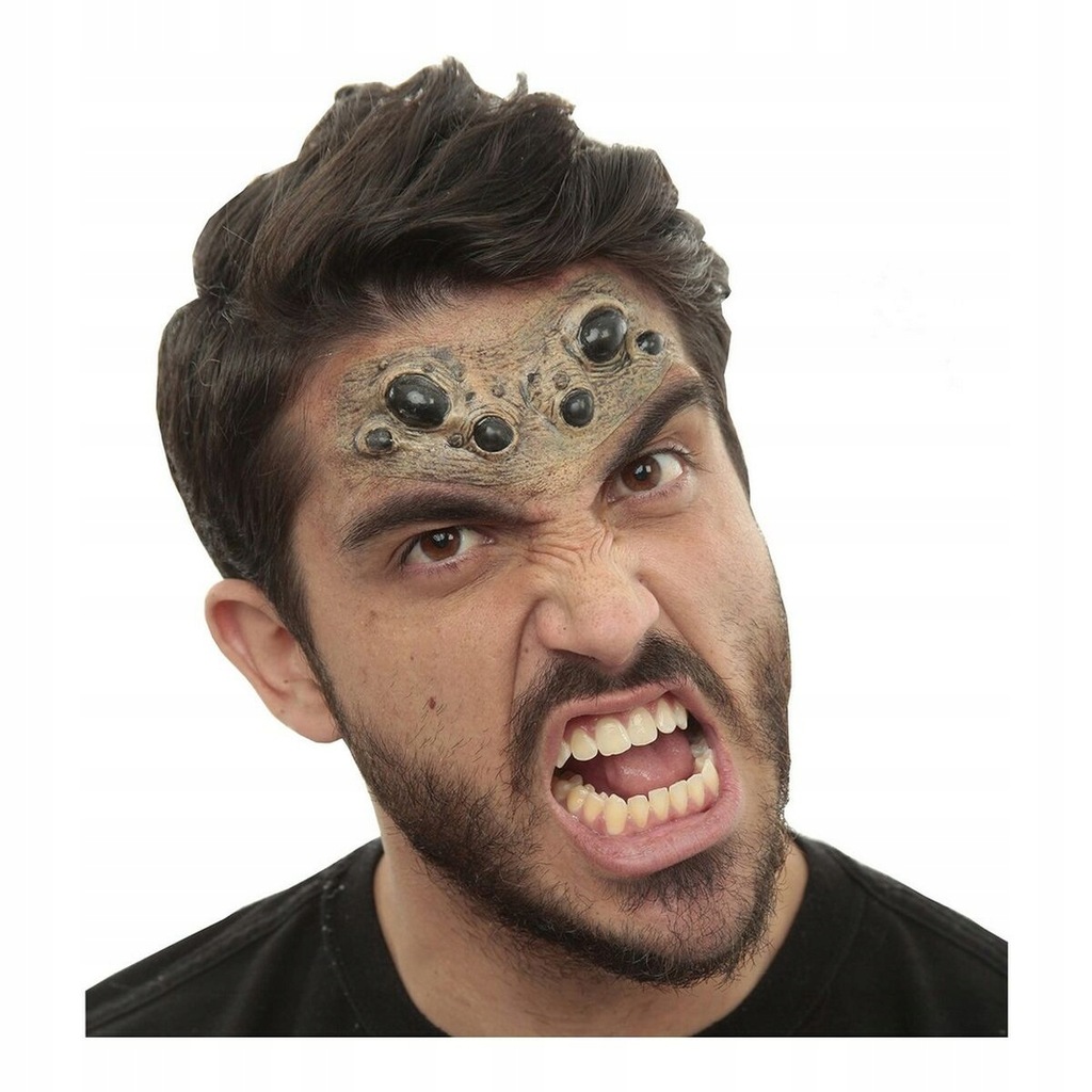 Akcesoria do kostiumów My Other Me Pająk Lateks