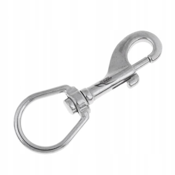 2xStainless Steel Hook Swivel Eye Bolt Snap Clip 13598007980