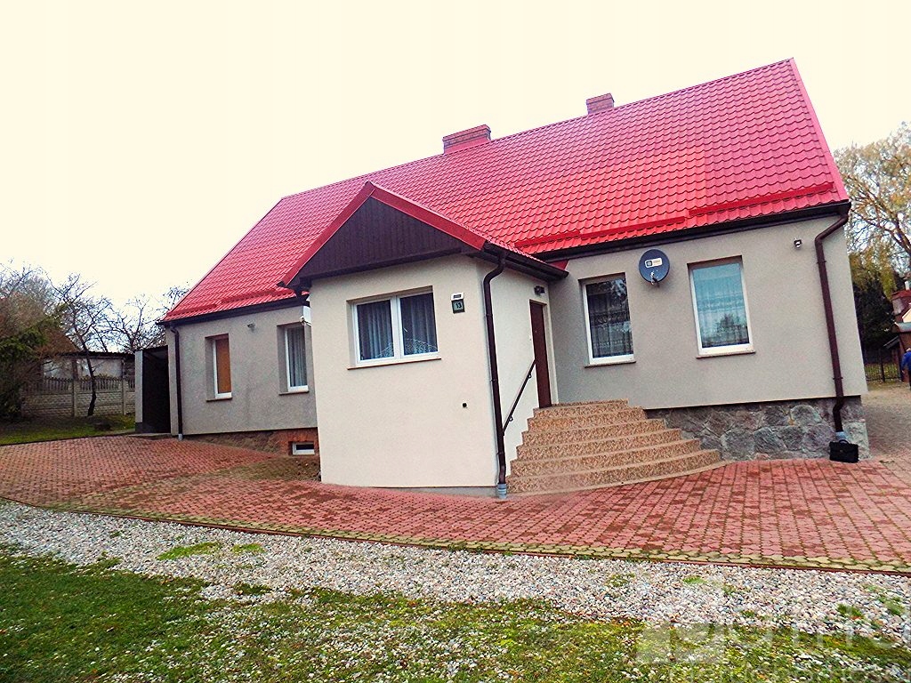 Dom, Klępczewo, Świdwin (gm.), 200 m²