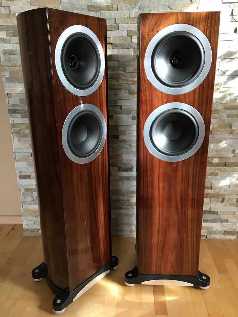 Tannoy Definition DC8Ti