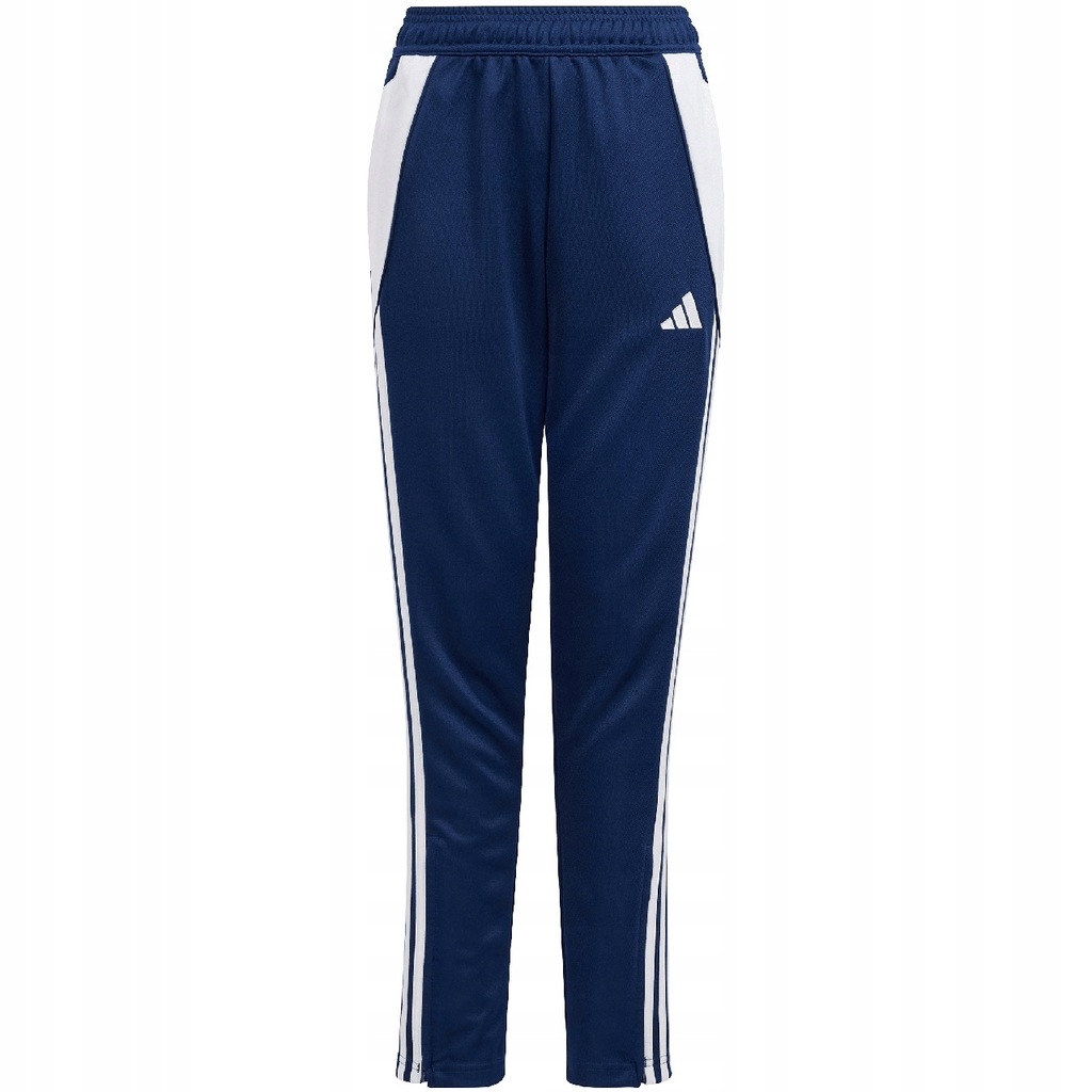 Spodnie dla dzieci adidas Tiro 24 Slim Training granatowe 128