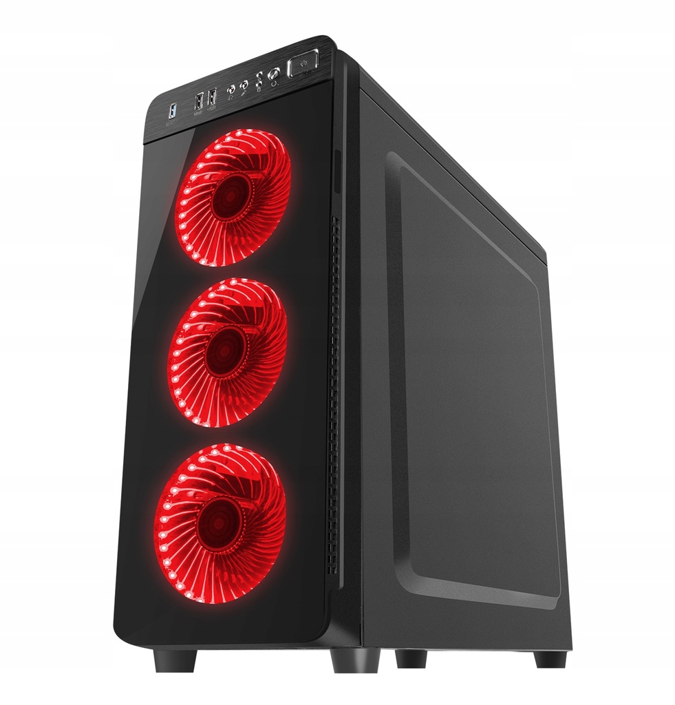 Купить Корпус Genesis Irid 300 ATX с оконным вентилятором с 4 ...