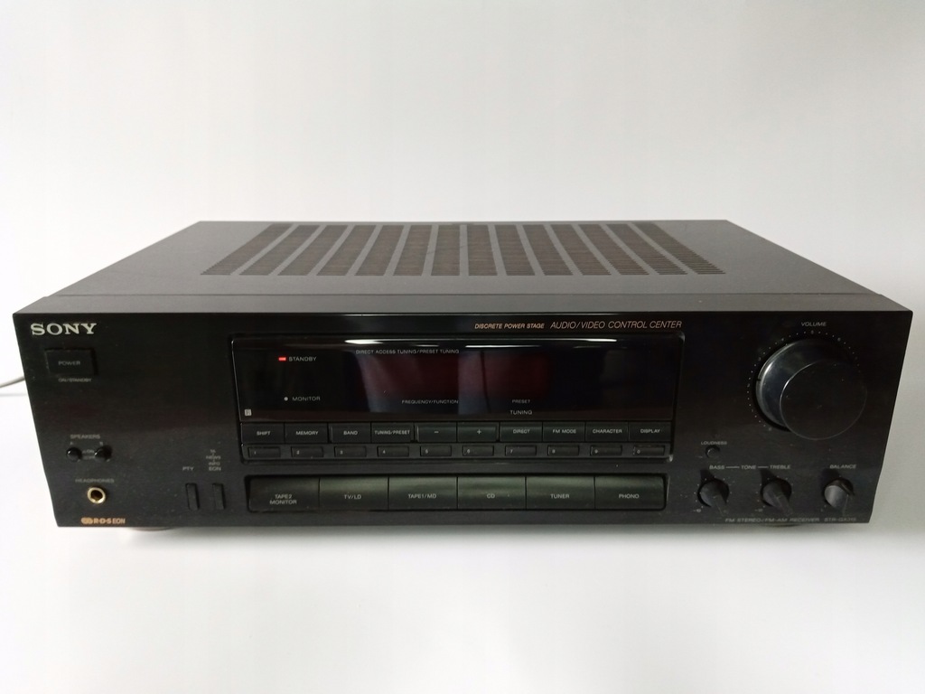 Amplituner Sony STR-GX315