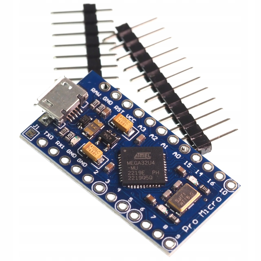 Arduino PRO Micro ATmega32U4 AVR 5V 16MHZ