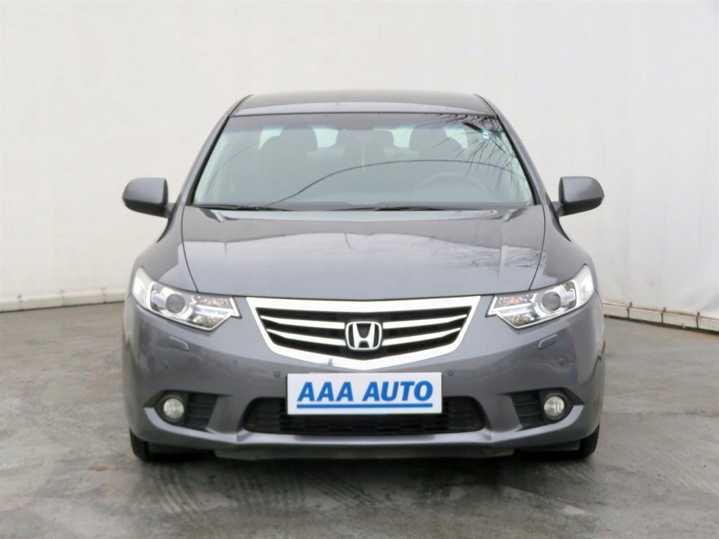 Honda Accord 2.0 iVTEC , 1. Właściciel, Automat