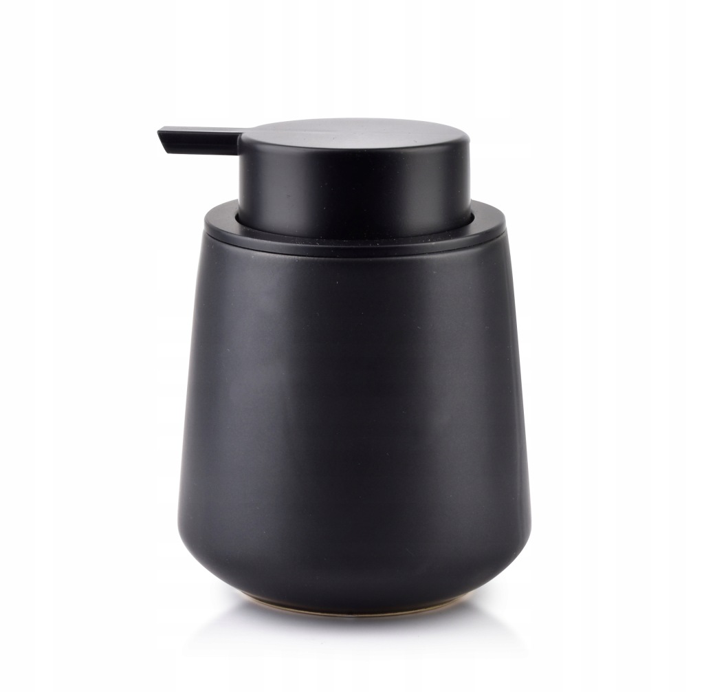 Dozownik 300 ml Damien Black