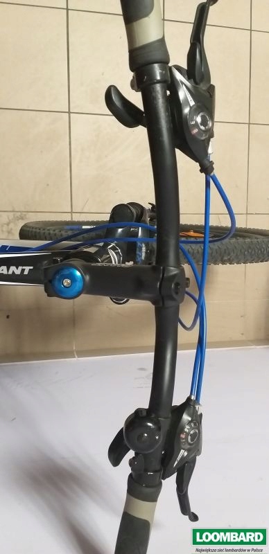 giant revel 6000 series alloy