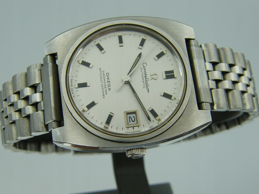 Omega Constellation W Stali Cal.1001