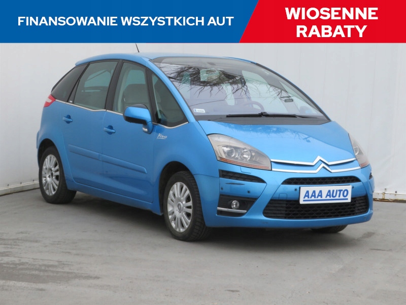 Citroen C4 Picasso 1.6 HDi , 1. Właściciel