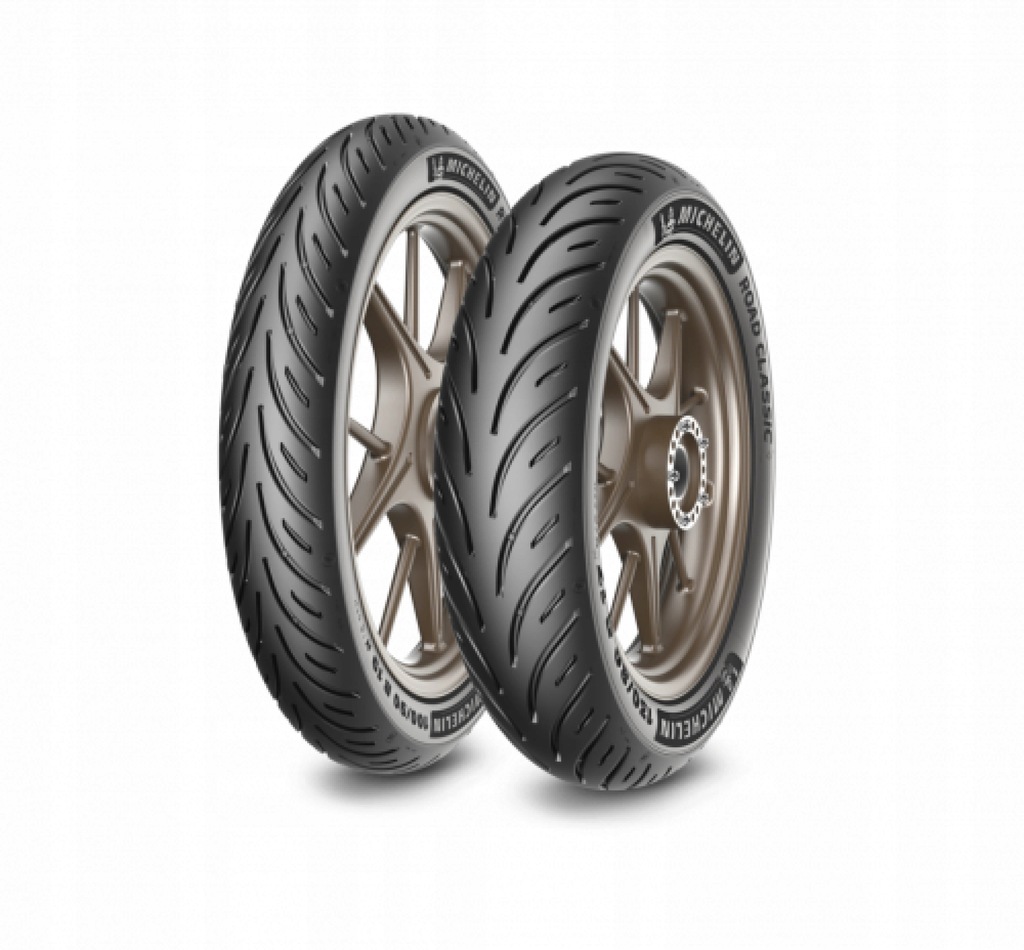 OPONA MICHELIN ROAD CLASSIC TL FRON 110/80B18 58 V TL