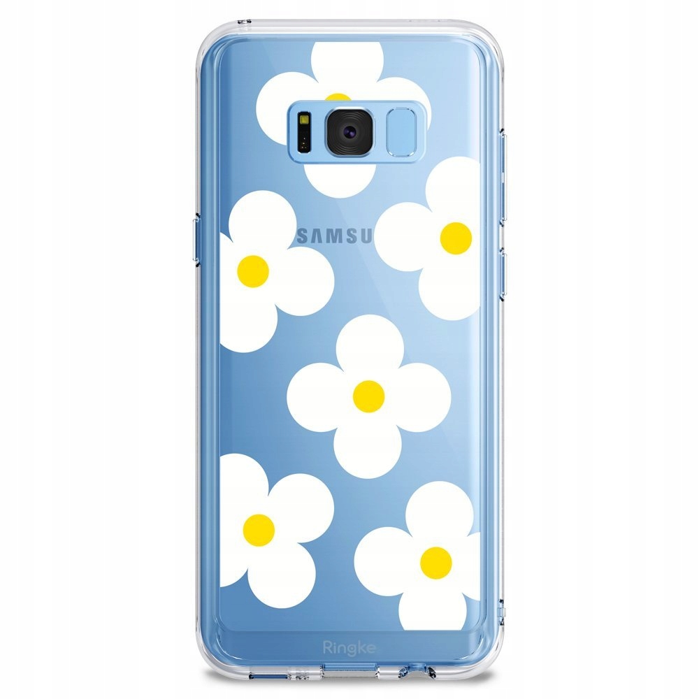 ETUI CASE RINGKE FUSION DESIGN SAMSUNG GALAXY S8