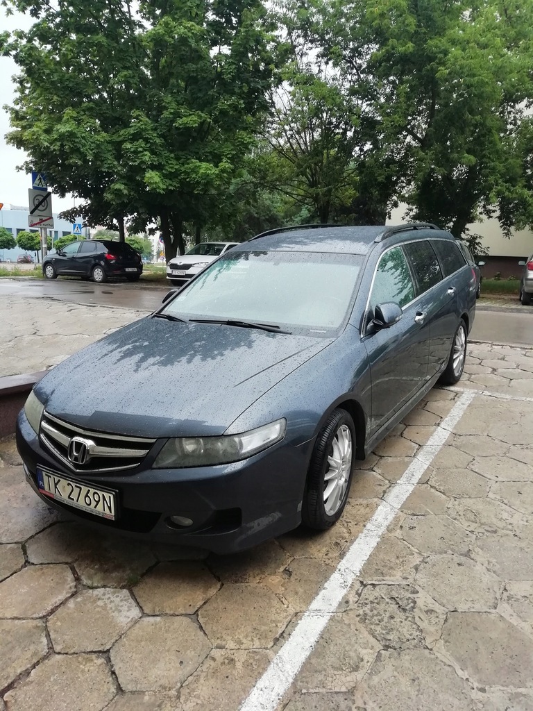 HONDA ACCORD VII Tourer 2.0 (CM1) 155 KM 30 Jahre