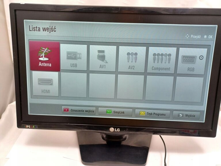 MONITOR Z TV LG 22MT47D (22MT47D-PZ.AEU)