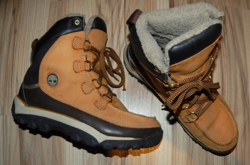 TIMBERLAND roz 10M / Eur 44 wkł. 28cm