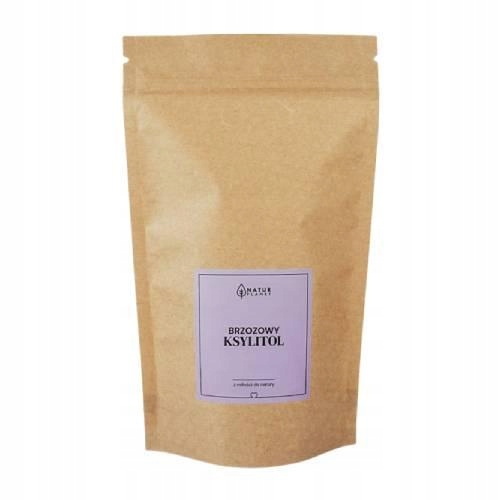 Ksylitol Fiński NaturPlanet, dla diabetyków, do koktajli, napoi, 1000 g