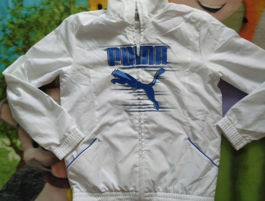 Bluza dziecięca Puma. 152