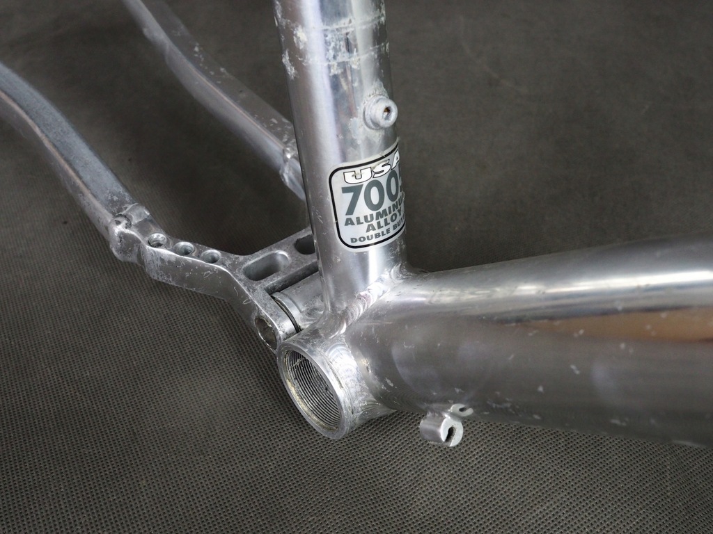 frameset Marin Team F.R.S Manitou III 1994r. RETRO 7627215634